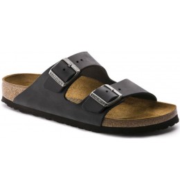 Birkenstock ARIZONA 0552111 - Noir - ARIZONA$H.02BI2