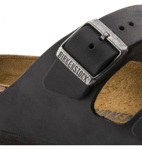 Birkenstock ARIZONA 0552111 - Noir - ARIZONA$H.02BI2