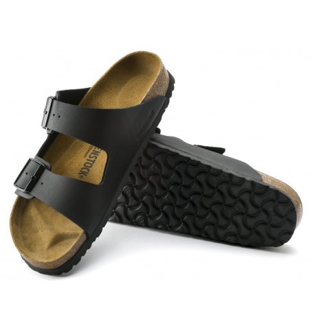 Birkenstock ARIZONA 0051791 - Noir - ARIZONA$H.02BIR