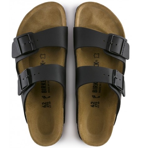 Birkenstock ARIZONA 0051791 - Noir - ARIZONA$H.02BIR