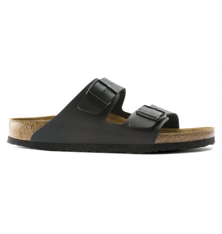 Birkenstock ARIZONA 0051791 - Noir - ARIZONA$H.02BIR