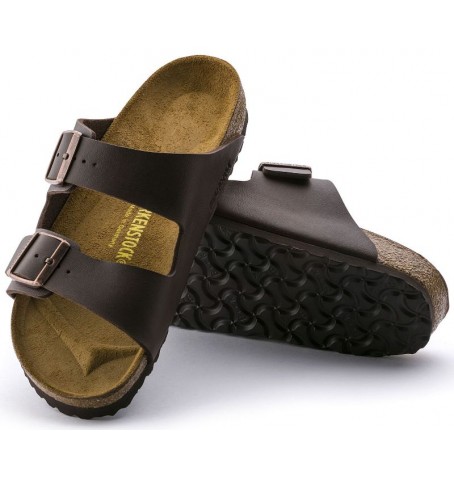 Birkenstock ARIZONA 0051701 - Brun - ARIZONA$H.03BIR