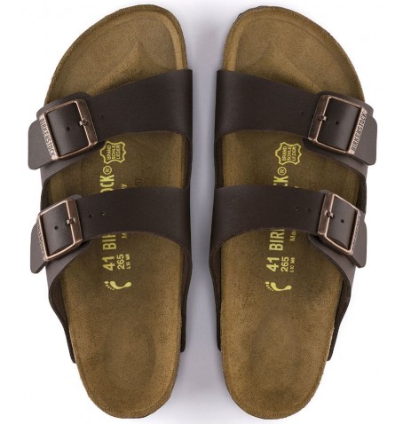Birkenstock ARIZONA 0051701 - Brun - ARIZONA$H.03BIR