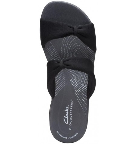 Clarks ARLA COAST 26171347 - Noir - ARLACOAST$02C