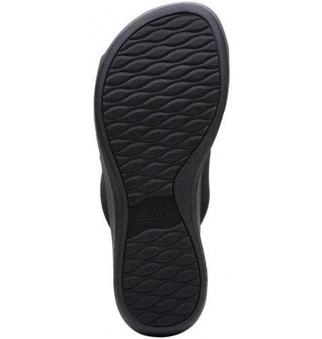 Clarks ARLA COAST 26171347 - Noir - ARLACOAST$02C