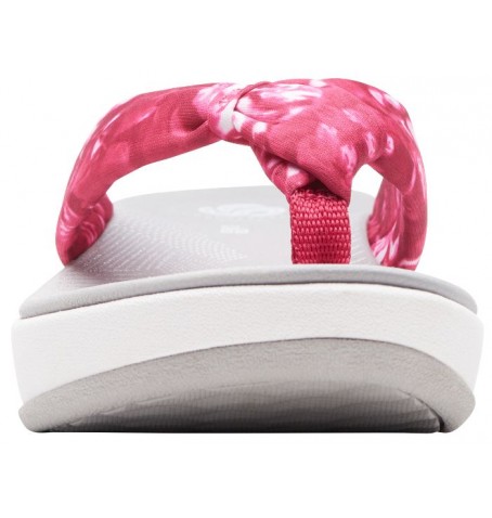 Clarks ARLA GLISON FLORAL 26142537 - Rose - ARLAGLISONFLO10