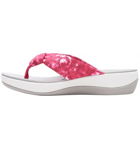 Clarks ARLA GLISON FLORAL 26142537 - Rose - ARLAGLISONFLO10