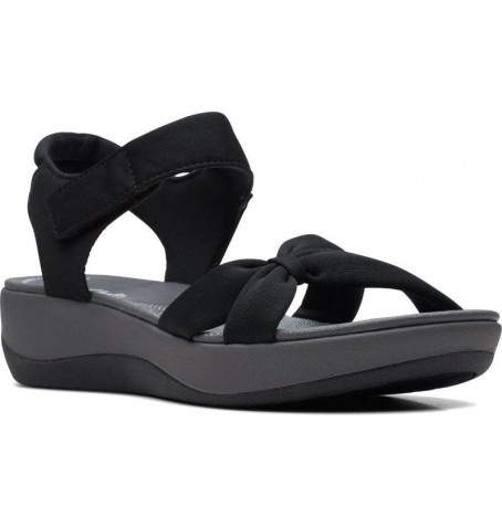 Clarks ARLA SHORE 26171739 - Noir - ARLASHORE$02C