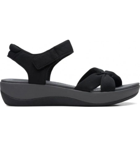 Clarks ARLA SHORE 26171739 - Noir - ARLASHORE$02C
