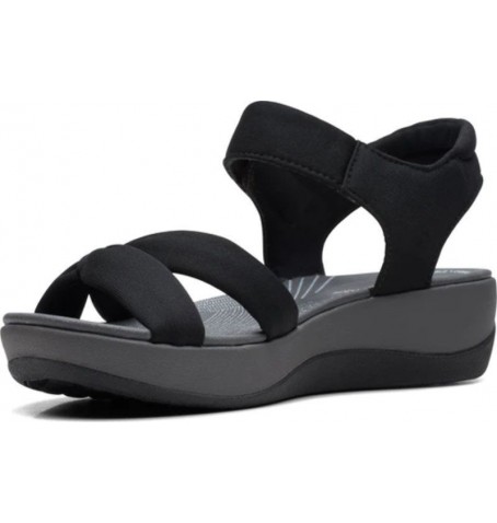 Clarks ARLA SHORE 26171739 - Noir - ARLASHORE$02C