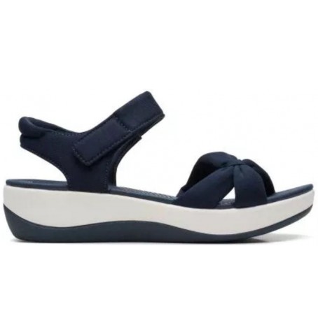 Clarks ARLA SHORE 26171742 - Bleu - ARLASHORE$04C