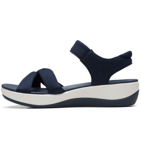 Clarks ARLA SHORE 26171742 - Bleu - ARLASHORE$04C