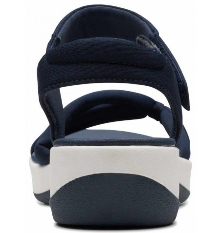 Clarks ARLA SHORE 26171742 - Bleu - ARLASHORE$04C