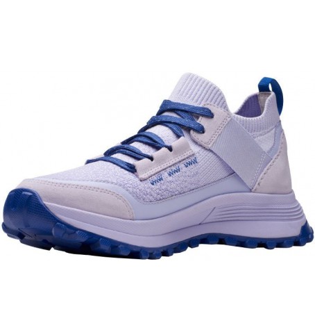 Clarks ATLTREKKNIT WP 26172716 - Mauve - ATLTREKKNIT$12C