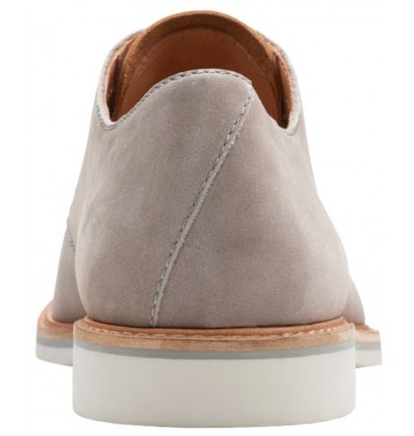 Clarks ATTICUS LACE 26141739 - Argent gris - ATTICUSLACE18C