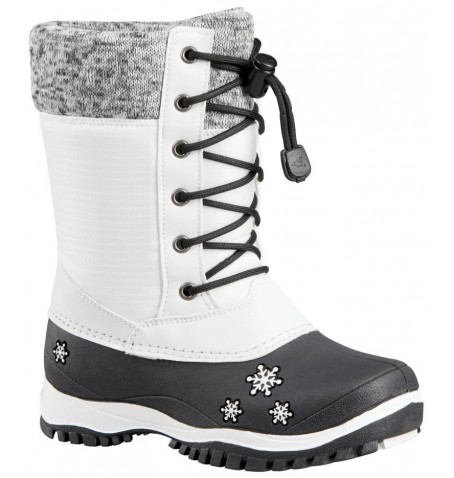 Baffin AVERY SNFL-Y020 - Blanc - AVERY$WT1E14BA