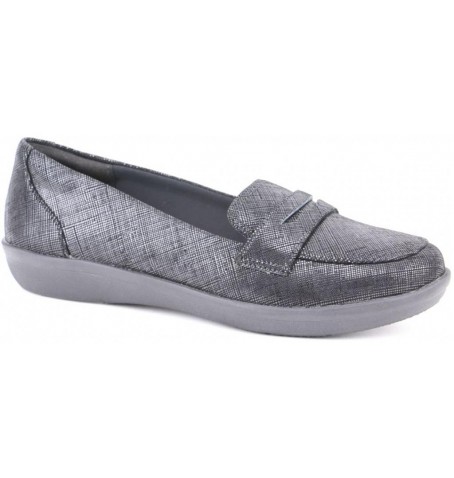 Clarks AYLA FORM  26137762 - Noir - AYLAFORM02C