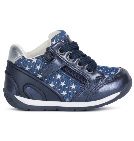 Geox EACH G.C B020AC - Bleu - B020AC$4005B04G