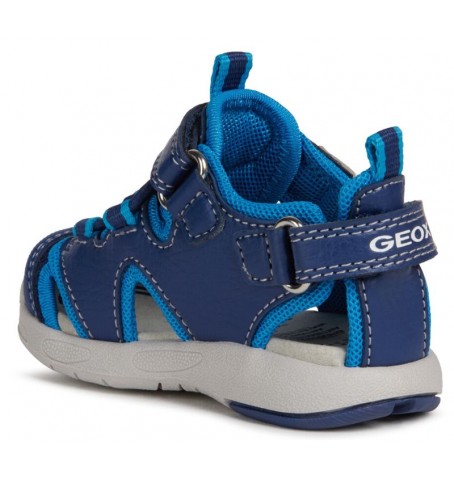 Geox S.MULTY B.A B020FA - Bleu - B020FA$4231B04G