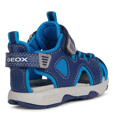 Geox S.MULTY B.A B020FA - Bleu - B020FA$4231B04G