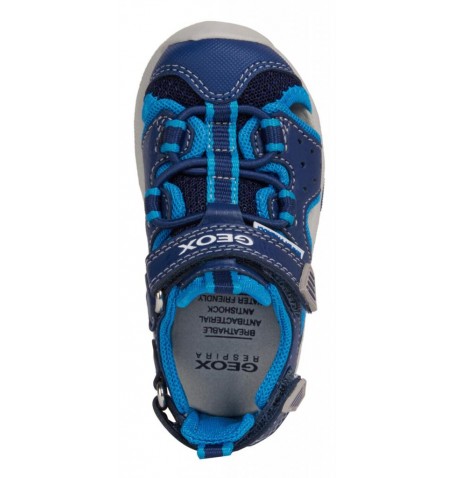 Geox S.MULTY B.A B020FA - Bleu - B020FA$4231B04G
