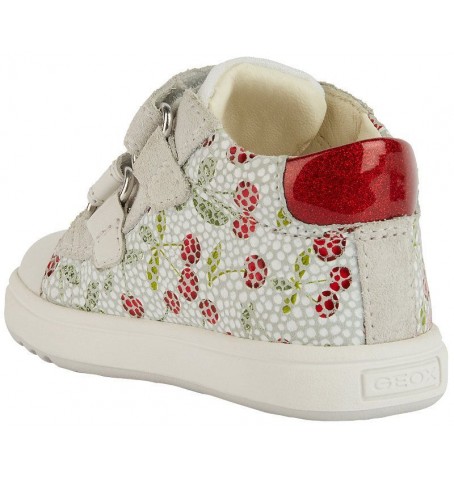 Geox BIGLIA G.C B044CC - Blanc - B044CC$0050B14G