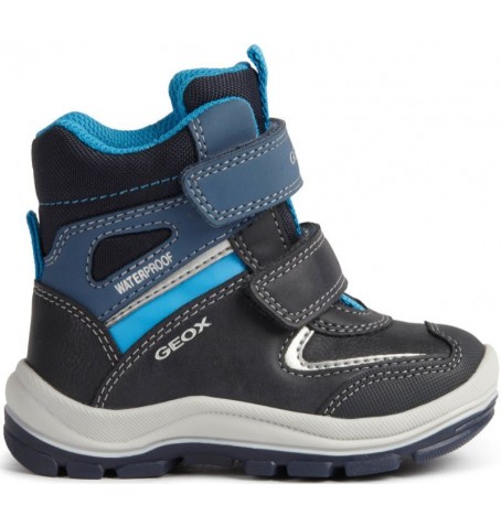 Geox FLANFIL B.WPF.B B044HB - Bleu - B044HB$4231B04G