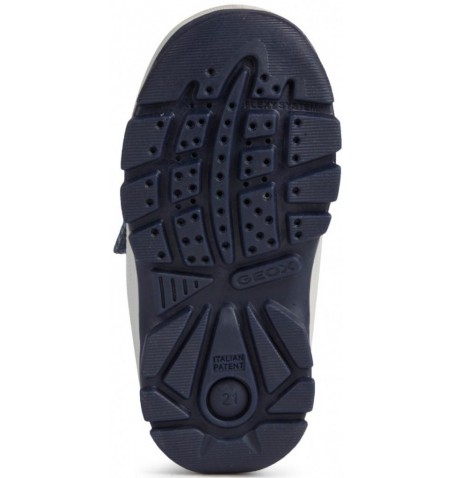 Geox FLANFIL B.WPF.B B044HB - Bleu - B044HB$4231B04G