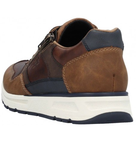 Rieker B0701-24 - Brown - B0701$24.03R