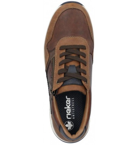 Rieker B0701-24 - Brown - B0701$24.03R
