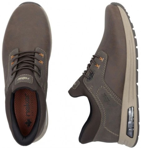 Rieker B1051-25 - Brown - B1051$25.03R