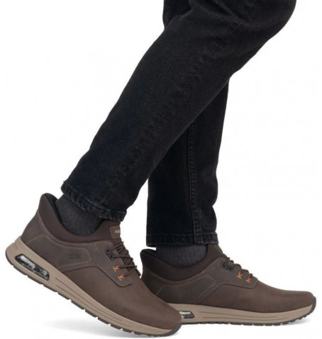 Rieker B1051-25 - Brown - B1051$25.03R