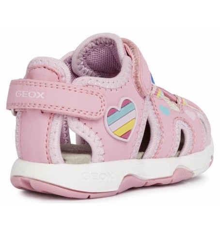 Geox S.MULTY G.A B150DA - Rose - B150DA$8206B10G