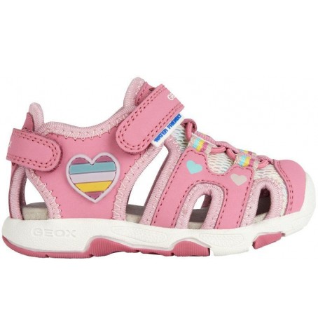 Geox S.MULTY G.A B150DA - Rose - B150DA$8238B10G