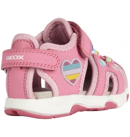 Geox S.MULTY G.A B150DA - Rose - B150DA$8238B10G