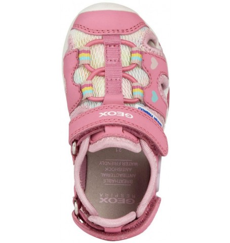 Geox S.MULTY G.A B150DA - Rose - B150DA$8238B10G