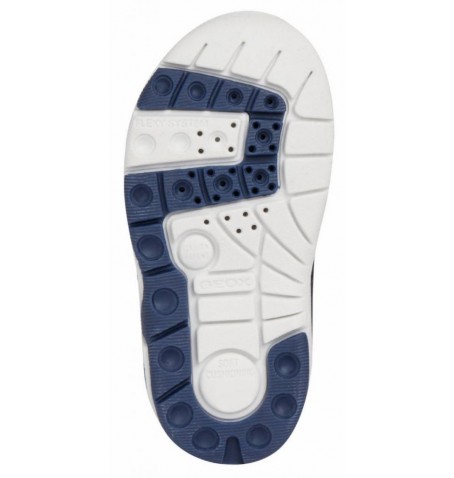 Geox S.MULTY B.A B150FA - Bleu - B150FA$F44DB04G