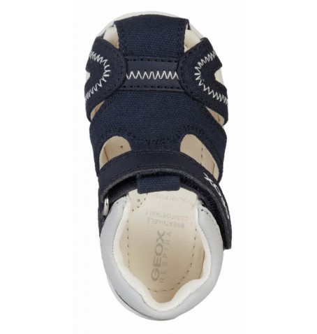 Geox ELTHAN B.A B151PA - Bleu - B151PA$4064B04G