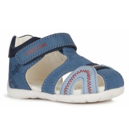 Geox ELTHAN B.A B151PA - Bleu - B151PA$4277B04G