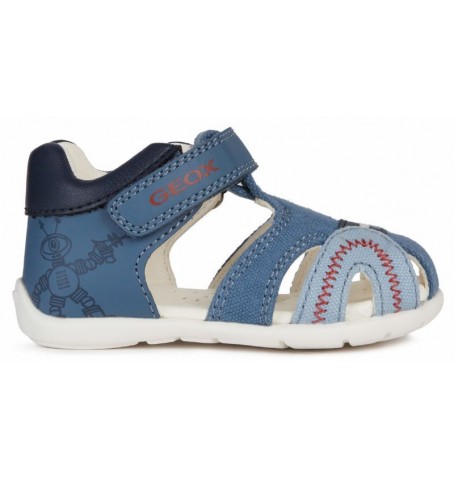 Geox ELTHAN B.A B151PA - Bleu - B151PA$4277B04G
