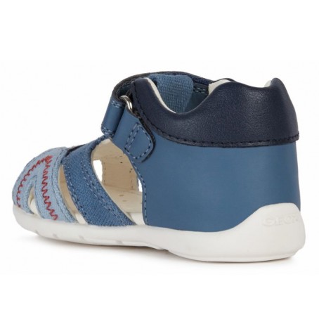 Geox ELTHAN B.A B151PA - Bleu - B151PA$4277B04G