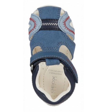 Geox ELTHAN B.A B151PA - Bleu - B151PA$4277B04G