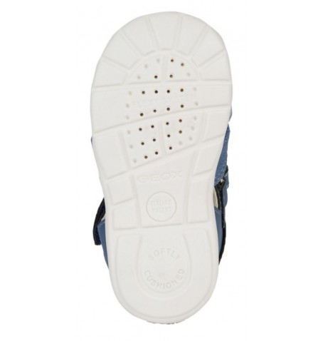 Geox ELTHAN B.A B151PA - Bleu - B151PA$4277B04G