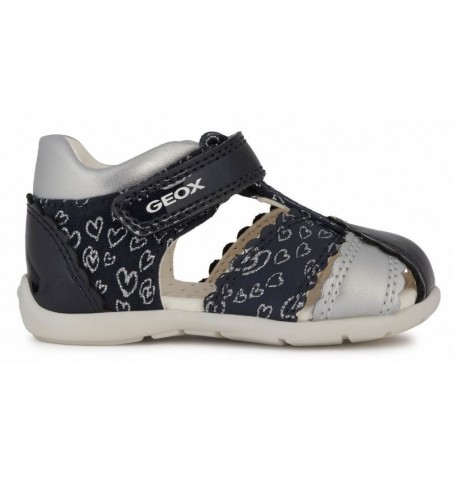 Geox ELTHAN G.C B151QC - Bleu - B151QC$0673B04G