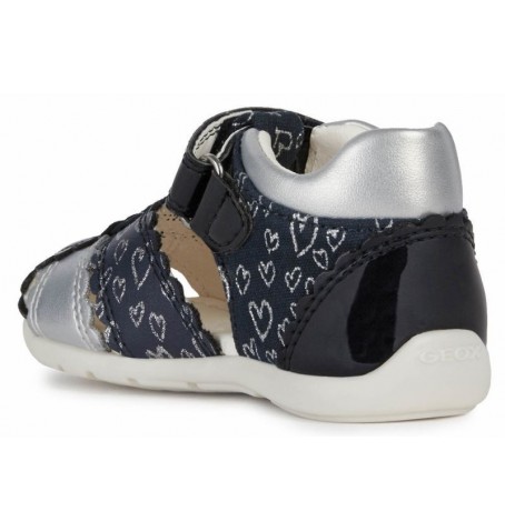 Geox ELTHAN G.C B151QC - Bleu - B151QC$0673B04G