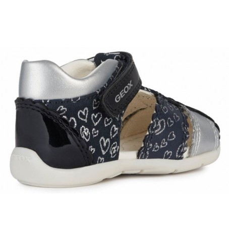 Geox ELTHAN G.C B151QC - Bleu - B151QC$0673B04G