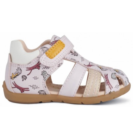 Geox ELTHAN G.D B151QD - Rose - B151QD$8004B10G