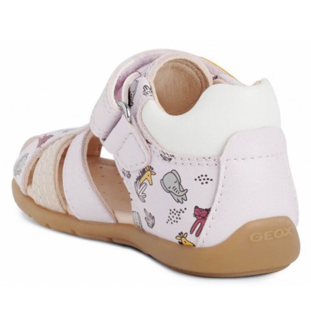 Geox ELTHAN G.D B151QD - Rose - B151QD$8004B10G