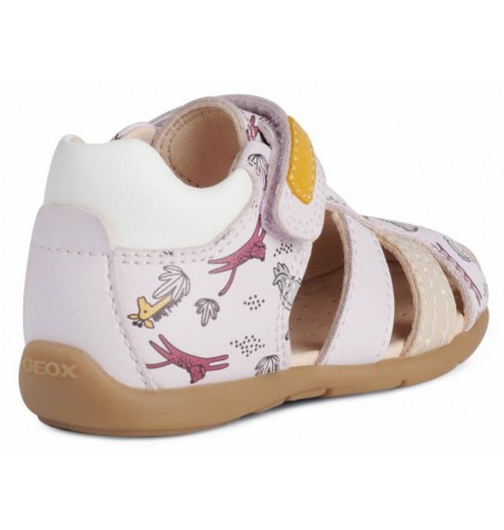 Geox ELTHAN G.D B151QD - Rose - B151QD$8004B10G