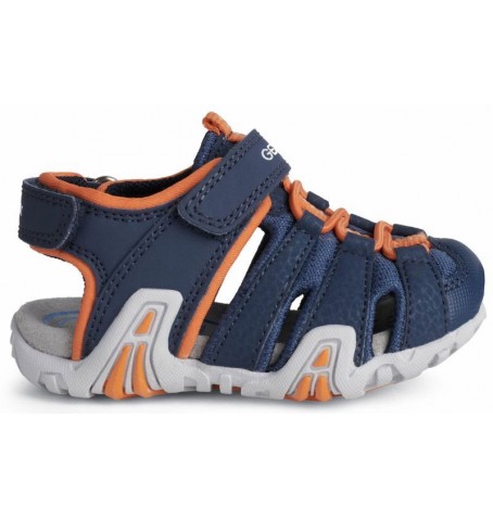 Geox B.KRAZE A B1524A - Bleu - B1524A$0659B04G